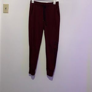 From pink. Size small. Good condition